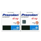 Prazolan Dual 40 Mg Grag 28